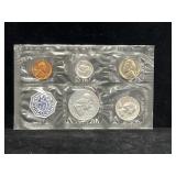 1962 SILVER PROOF SET