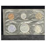 1961 SILVER PROOF SET