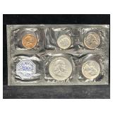 1959 SILVER PROOF SET