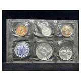 1958 SILVER PROOF SET