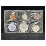 1959 SILVER PROOF SET