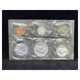 1961 SILVER PROOF SET