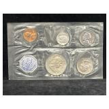1961 SILVER PROOF SET