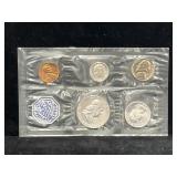 1962 SILVER PROOF SET