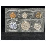 1962 SILVER PROOF SET