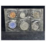 1957 SILVER PROOF SET