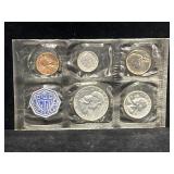 1959 SILVER PROOF SET