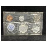 1964 SILVER PROOF SET