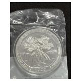 2020 AMERICA THE BEAUTIFUL 5 OZ UNC SILVER COIN -