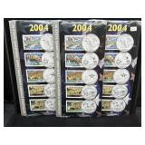 (3) 2004 STATE QUARTER PORTFOLIOS