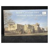 1977 CANADIAN UNC COIN SET