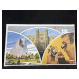 1980 CANADA UNC COIN SET