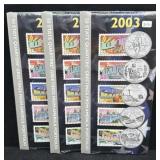 (3) 2003 STATE QUARTER PORTFOLIOS
