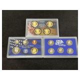 2008 US MINT PROOF SET