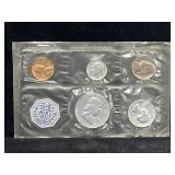 1961 SILVER PROOF SET