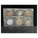1961 SILVER PROOF SET