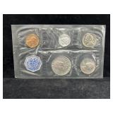 1961 SILVER PROOF SET