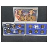 2008 US MINT PROOF SET