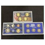 2008 US MINT PROOF SET