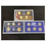 2008 US MINT PROOF SET
