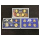 2008 US MINT PROOF SET
