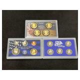 2008 US MINT PROOF SET