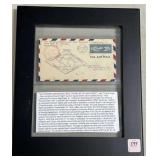 1930 GRAF ZEPPELIN EUROPE PAN-AMERICAN FLIGHT -