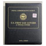 U.S. FIRST DAY COVERS - 1980-1983 W/ 1969