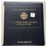 U.S. FIRST DAY & SPECIAL COVERS - 30 PAGES