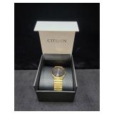 CITIZEN ECO-DRIVE STILETTO MEN