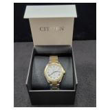 CITIZEN ECO-DRIVE AREZZO MEN