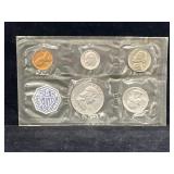 1962 SILVER PROOF SET