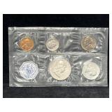 1961 SILVER PROOF SET