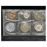 1962 SILVER PROOF SET