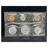 1961 SILVER PROOF SET