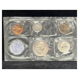 1962 SILVER PROOF SET