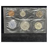 1962 SILVER PROOF SET