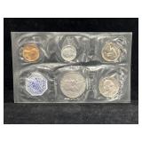 1961 SILVER PROOF SET
