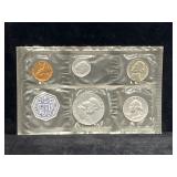 1962 SILVER PROOF SET