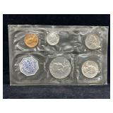 1962 SILVER PROOF SET