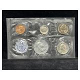 1962 SILVER PROOF SET