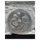 2017 AMERICA THE BEAUTIFUL 5 OZ UNC SILVER COIN -
