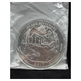 2017 AMERICA THE BEAUTIFUL 5 OZ UNC SILVER COIN -