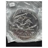 2017 AMERICA THE BEAUTIFUL 5 OZ UNC SILVER COIN -