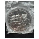 2017 AMERICA THE BEAUTIFUL 5 OZ UNC SILVER COIN -
