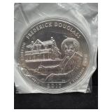 2017 AMERICA THE BEAUTIFUL 5 OZ UNC SILVER COIN -