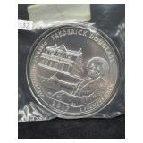 2017 AMERICA THE BEAUTIFUL 5 OZ UNC SILVER COIN -