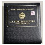 U.S. FIRST DAY COVERS - 2003-2005.
