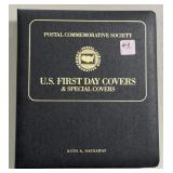 U.S. FIRST DAY COVERS - 1992-1993.