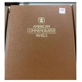 24-PAGE (FRONT & BACK) BOOK OF COMMEMORATIVE